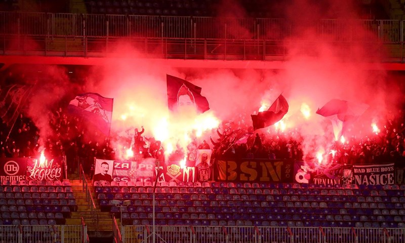 Nije uobičajeno: Dinamo u 24. kolu plaća višu kaznu nego Hajduk