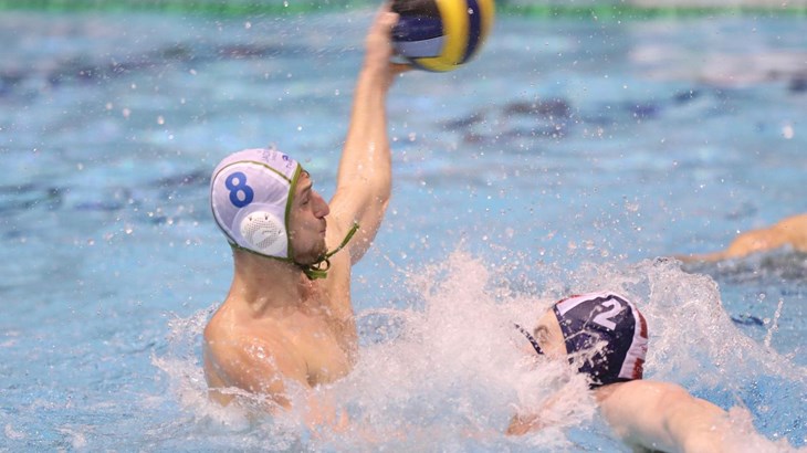 Jadran deklasirao Medveščak u prvoj utakmici četvrtfinala