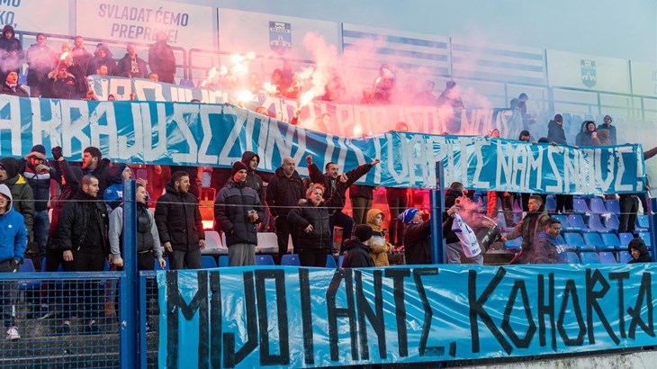 Gradski vrt bit će sjajno ispunjen, ostala još jedna tribina u prodaji