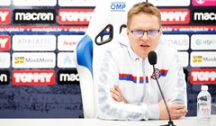 Dambrauskas: 'Igrače trebam smirivati da ne izgore u očekivanju susreta'