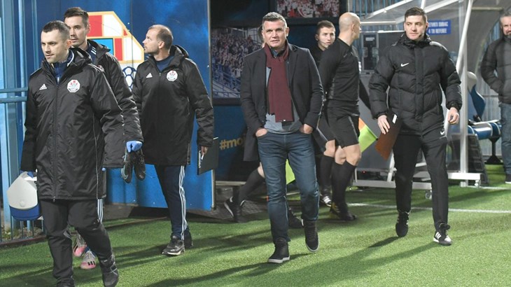Zekić: 'Pokazalo se i na primjeru Hrvatskog dragovoljca da u HNL-u nema lagane utakmice'