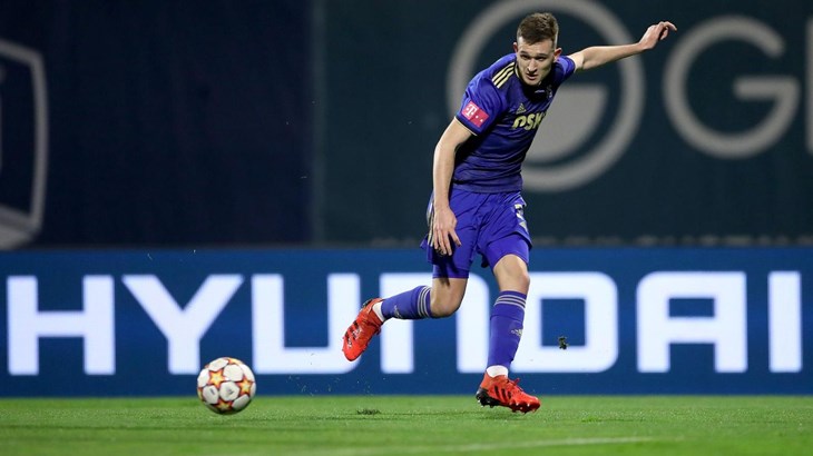 Bizarna situacija u Győru: Štefulj dobio dva žuta kartona, a nije isključen