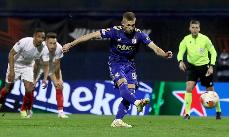 Dinamo do zadnje sekunde držao Sevillu na konopcima, Andalužani ipak izdržali