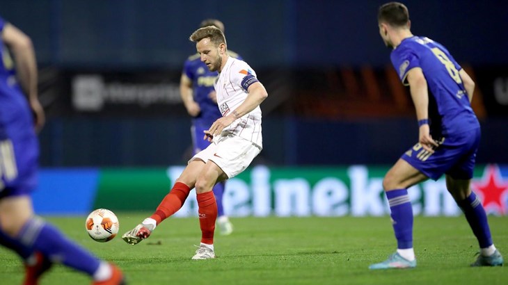 Rakitić: 'Znali smo iz prve utakmice koliko je teško igrati protiv Dinama, fantastičan je'