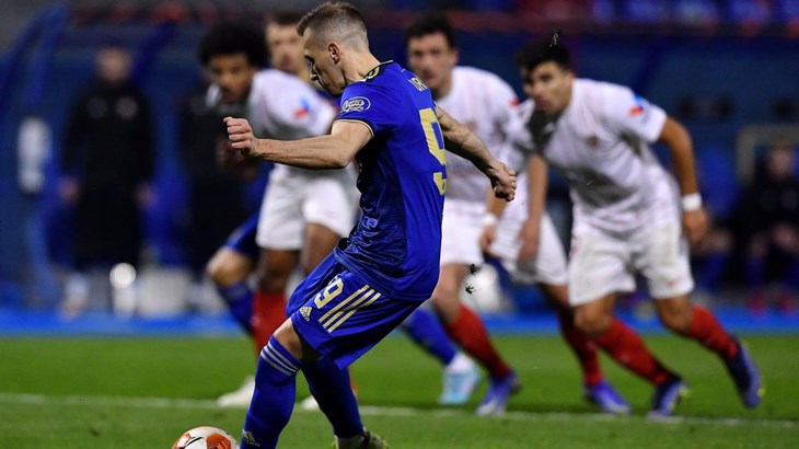 Oršić: 'Kada bih nešto mogao promijeniti, onda je to razdoblje od 42. do 45. minute u Sevilli'