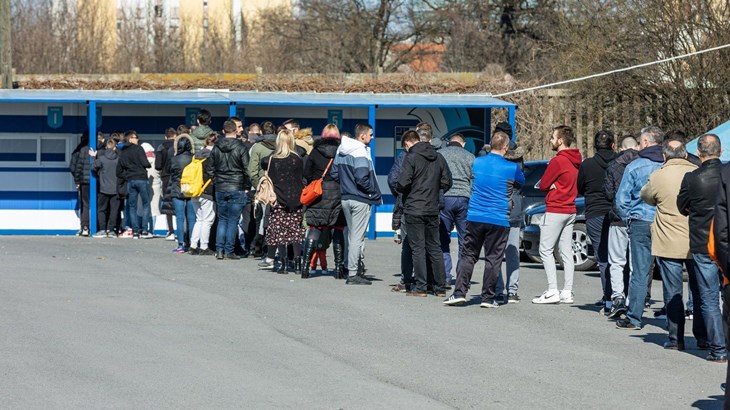 Osijek potvrdio: Rasprodane sve ulaznice za dvoboj protiv Dinama