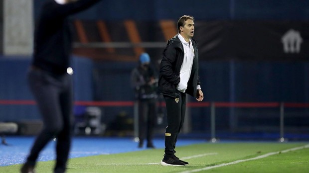 Lopetegui: 'Nakon penala je bilo teško, Dinamo je vjerovao da može i više'