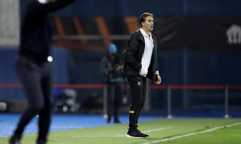 Lopetegui: 'Nakon penala je bilo teško, Dinamo je vjerovao da može i više'