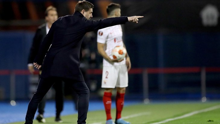 Kopić: 'Ove dečke gledam svaki dan i vjerujem da mogu odigrati ovakvu utakmicu'