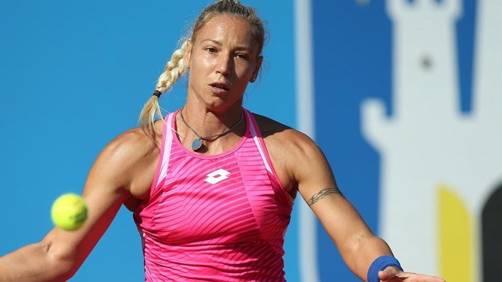 Belgijka uvjerljivom pobjedom zaustavila Terezu Mrdežu