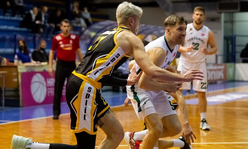 Split u zaostalom dvoboju pregazio u gostima Sonik Puntamiku