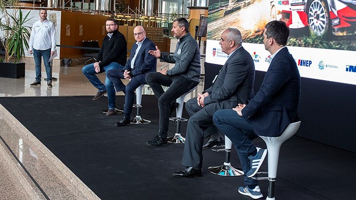 Bliži se WRC Croatia Rally: 'Očekujemo vrtoglavu brojku od oko 350 tisuća gledatelja'