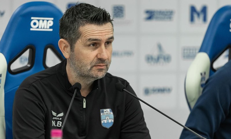 Bjelica: 'Dinamo je pokazao protiv Seville da se može svladati boljeg, zašto mi to ne bi u nedjelju'