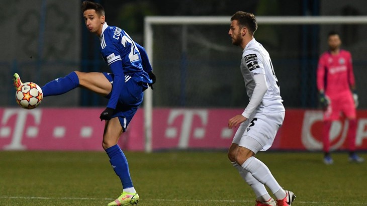 Slaven Belupo nastavio s dobrim nastupima, pao i Hrvatski dragovoljac