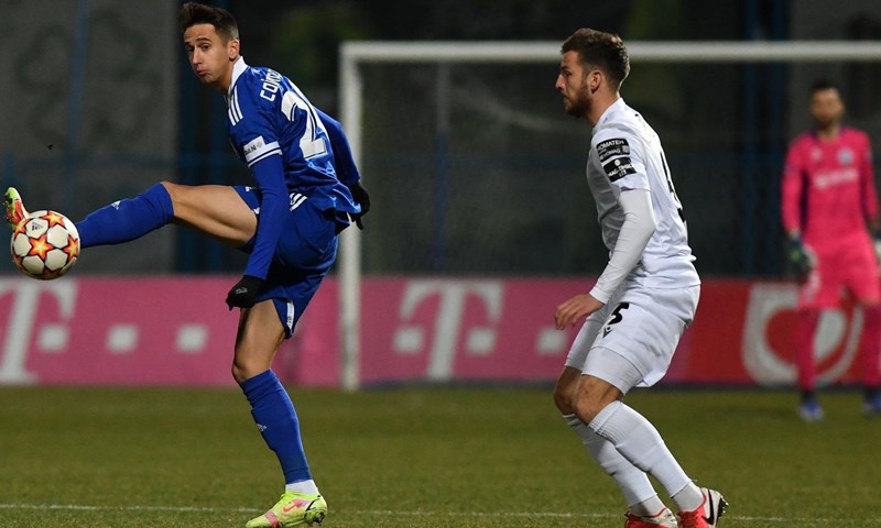 Slaven Belupo nastavio s dobrim nastupima, pao i Hrvatski dragovoljac
