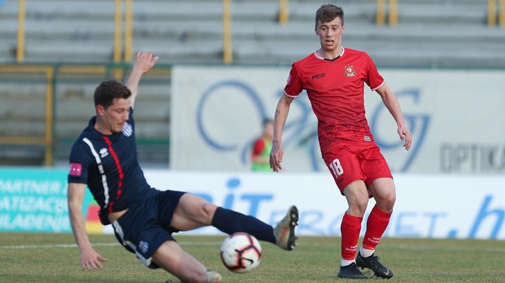 Fenjeraš pred senzacijom: Show Šrolera i Špehara, Maribor se spasio u nadoknadi