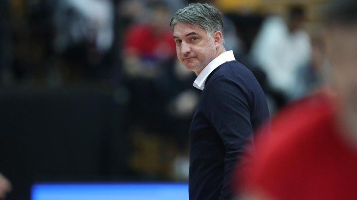 Mulaomerović: 'Mogli smo pametnije odraditi završnicu, idemo u Švedsku po pobjedu'