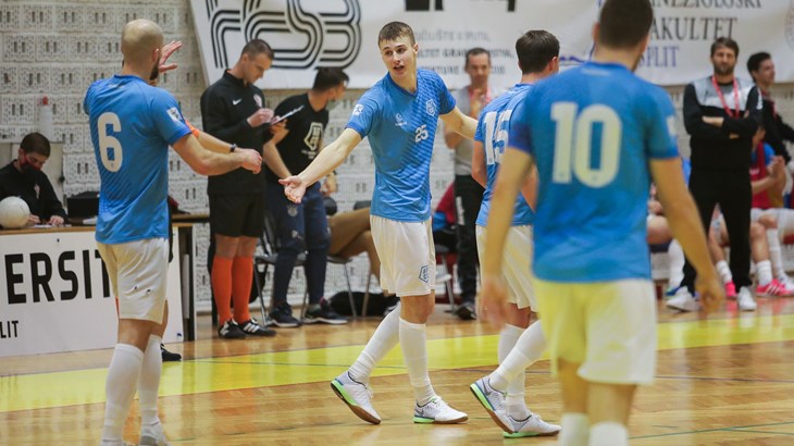 Šuljić: 'Dvoboji Universitasa i Omiša uvijek imaju posebnu draž'