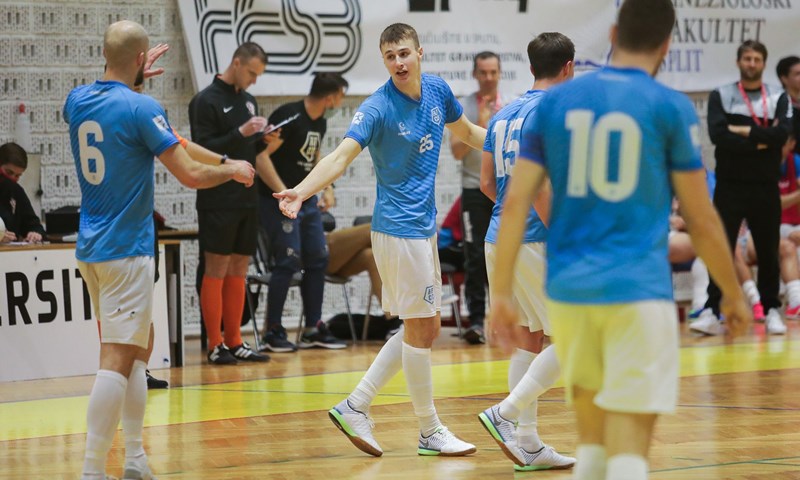 Šuljić: 'Dvoboji Universitasa i Omiša uvijek imaju posebnu draž'