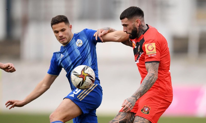 Lokomotiva slavila u dvoboju za peto mjesto, krizi Gorice ne nazire se kraj