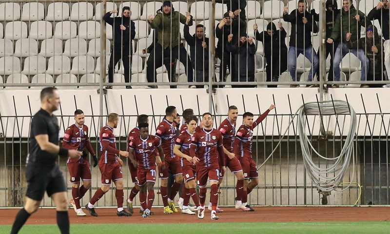 Rijeka iz prekida kažnjavala blijedi Hajduk i uzela bodove s Poljuda