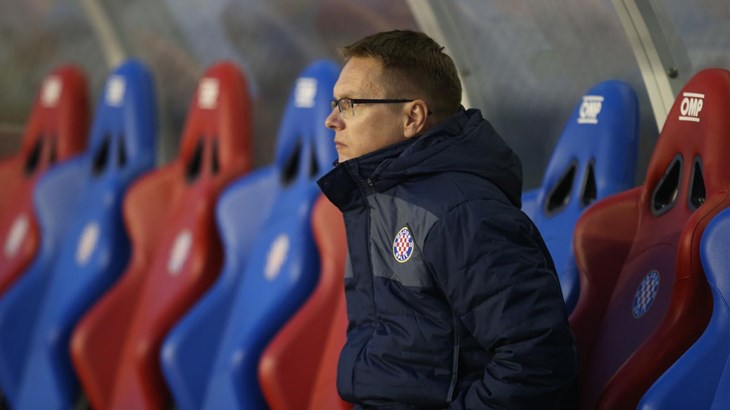 Dambrauskas: 'Rijeka iz posjeda nije bila prijetnja, ali radila je ono što joj ide najbolje'
