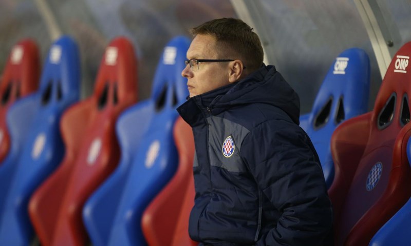 Dambrauskas: 'Bio bih loš trener da sam zadovoljan bodom, sve bih mijenjao za taj jedan gol'