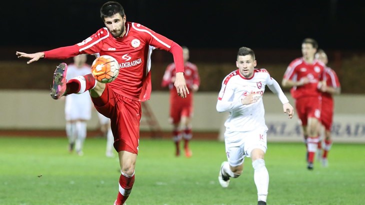 Dražen Bagarić strijelac u pobjedi Sarajeva u gostima kod Leotara