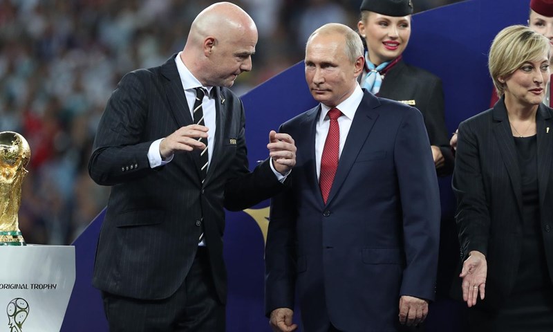 Sankcije za Rusiju se samo nižu, pljušte suspenzije iz vodenih sportova, badmintona i ostalih