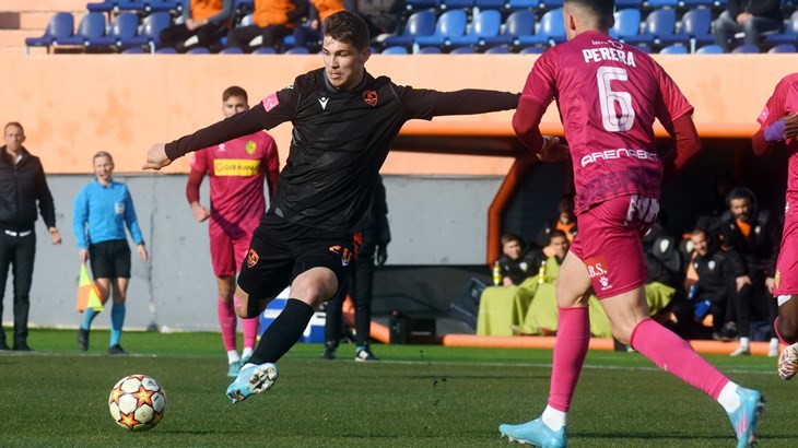 Marin režirao preokret protiv Istre i zaustavio šibensko krvarenje