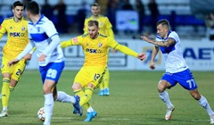 Bjelica dobio bitku protiv Kopića, Osijek skinuo Dinamo s vrha