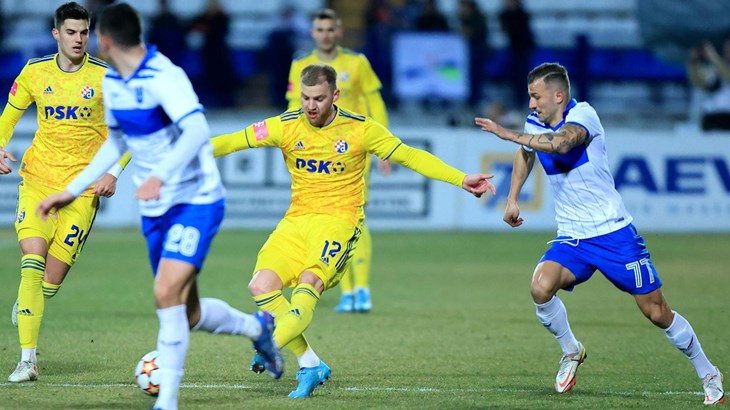Bjelica dobio bitku protiv Kopića, Osijek skinuo Dinamo s vrha