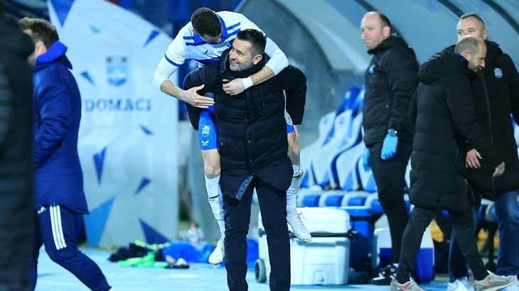 Bjelica: 'Valjda smo samo Antonio i ja vjerovali da može biti naš bitan igrač'