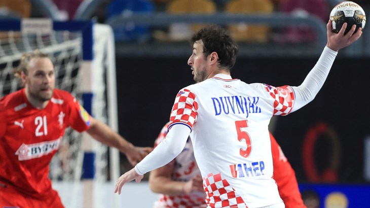 Duvnjak prvo ime Kiela u visokoj pobjedi protiv Erlangena