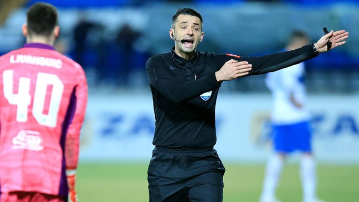 Sudačka komisija: 'Nije bilo kaznenog udarca za Dinamo u Osijeku'