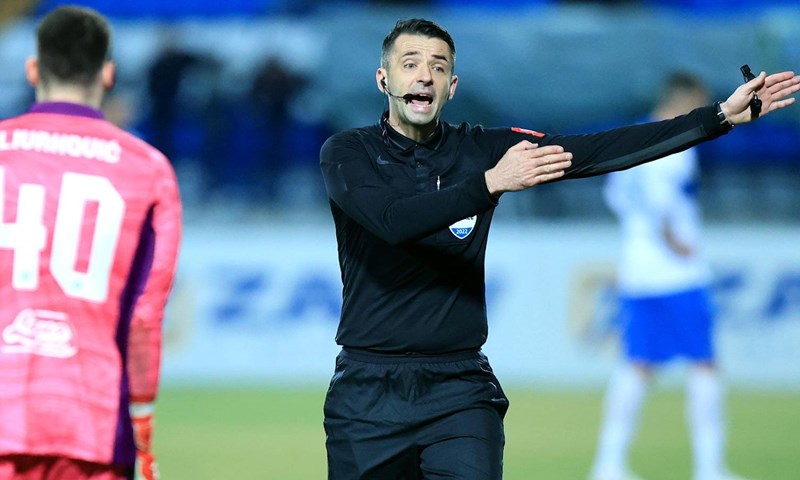 Sudačka komisija: 'Nije bilo kaznenog udarca za Dinamo u Osijeku'