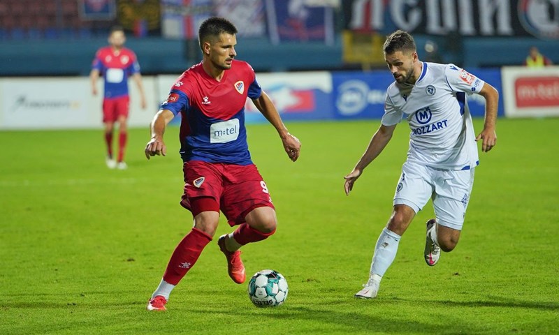 Toni Jović odveo Borac pred vrata prolaza u polufinale Kupa BiH