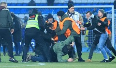 Osijeku novčana kazna i prazna istočna tribina jednu utakmicu