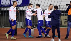 Neočekivani junak Melnjak s dva gola donio Hajduku finale Kupa!