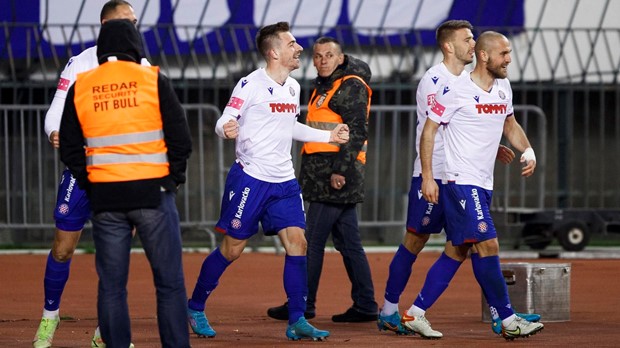 Melnjak: 'Trener mi je stalno spominjao promašaj iz susreta protiv Gorice'