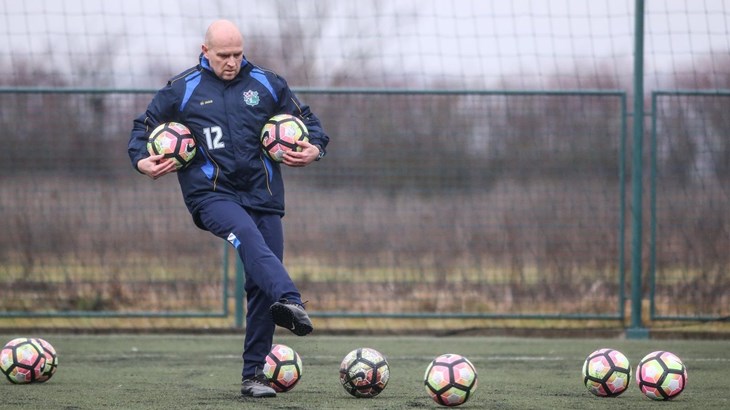 Bezer za Sportnet: 'Osam igrača došlo je u klub i dat će sve od sebe u prvoj domaćoj utakmici'