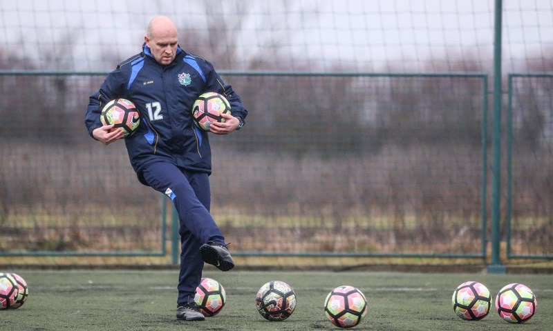 Bezer za Sportnet: 'Osam igrača došlo je u klub i dat će sve od sebe u prvoj domaćoj utakmici'