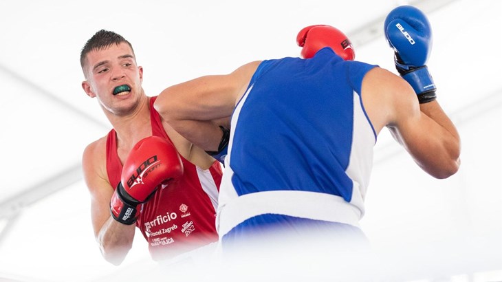 Devet državnih prvaka predstavljat će Hrvatsku na Europskom prvenstvu U-22 u Poreču