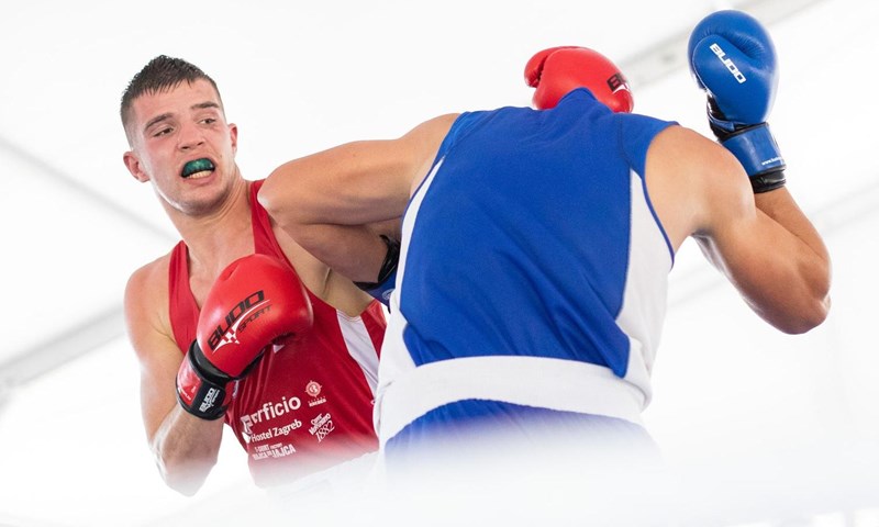 Devet državnih prvaka predstavljat će Hrvatsku na Europskom prvenstvu U-22 u Poreču
