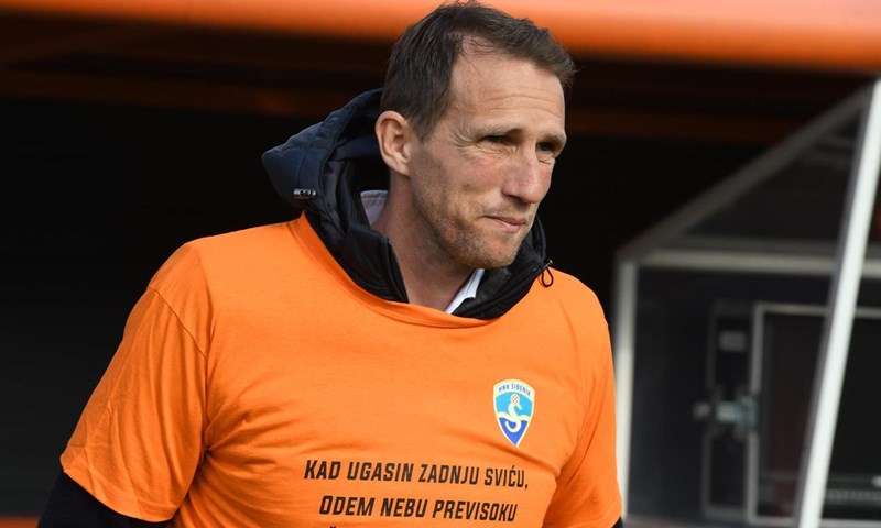 Marko Kartelo ostaje trener, Šibenčani jači za Luku Šimunovića