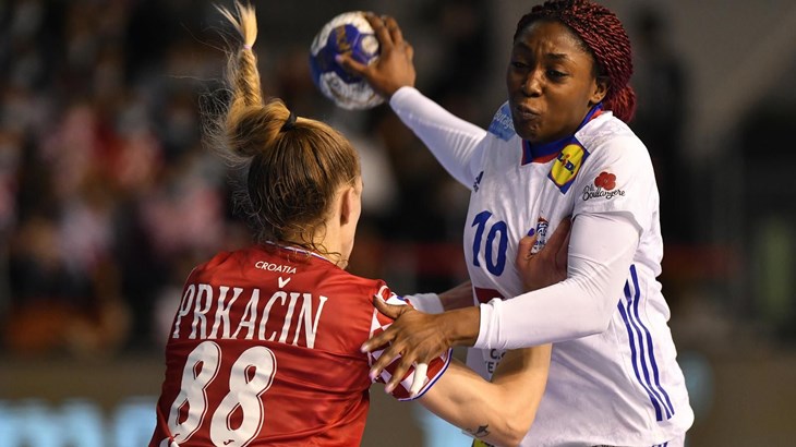 Jak otpor Hrvatske, Francuska ipak odnijela pobjedu