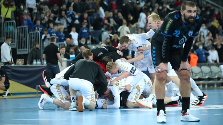 Harald Reinkind tri sekunde prije kraja uzeo Zagrebu jako važan bod i donio Kielu pobjedu