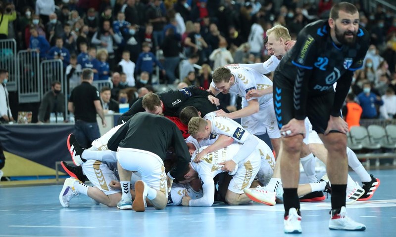 Harald Reinkind tri sekunde prije kraja uzeo Zagrebu jako važan bod i donio Kielu pobjedu