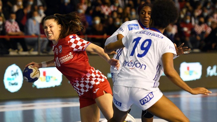 Katarina Ježić spriječila prvi poraz Dunaree, Milosavljević odlična kod Craiove