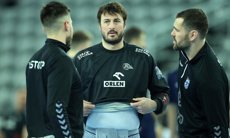 Duvnjak: 'Za mene je ovo posebna utakmica, ali naravno da mi je cilj izboriti pobjedu'